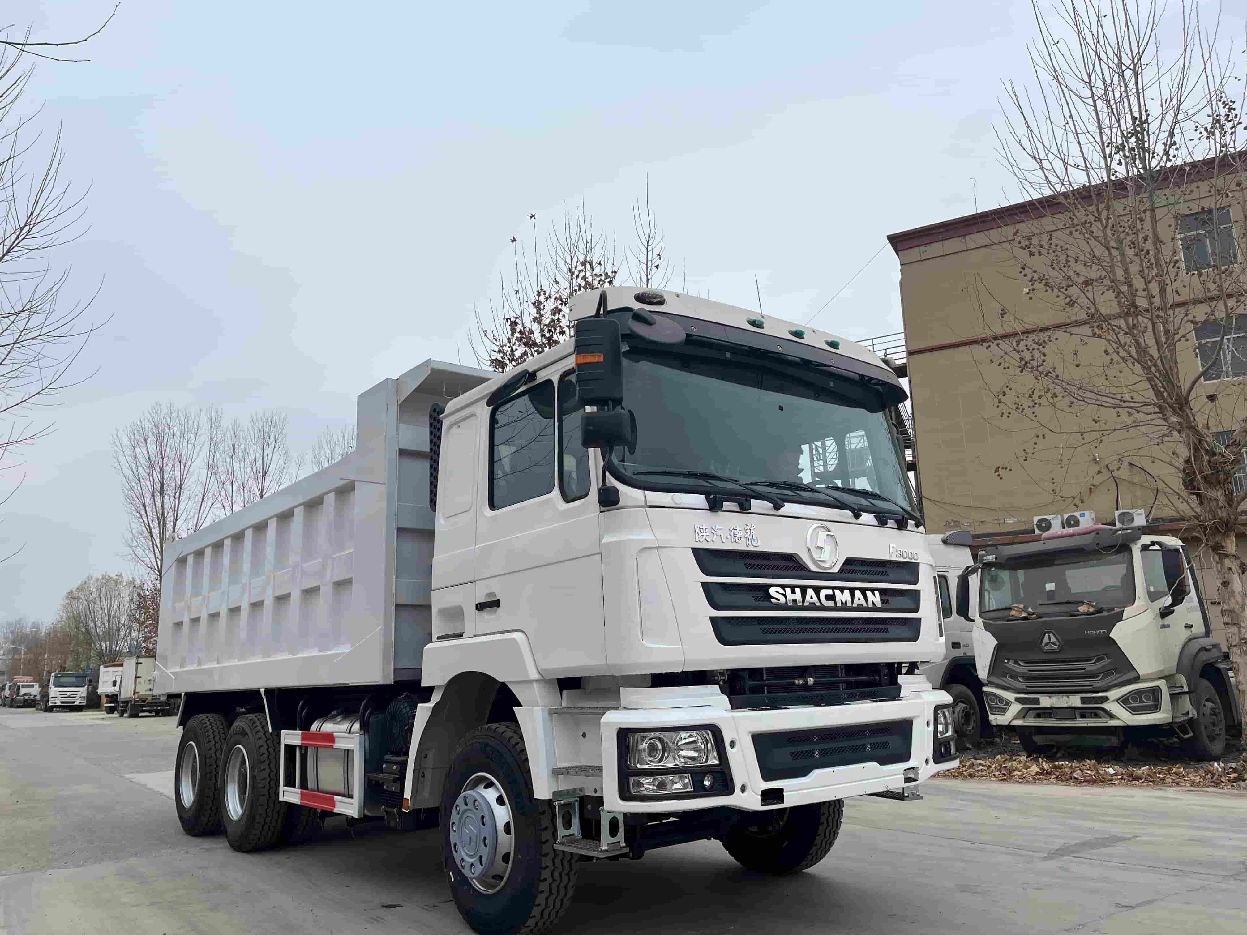 shacman f3000