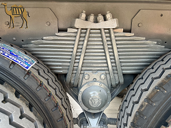 Howo 12 Tires Tipper Truck