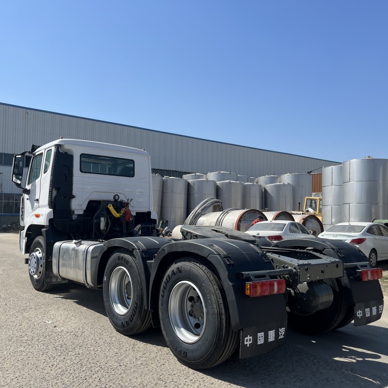 HOWO NX Tractor Sinotruk