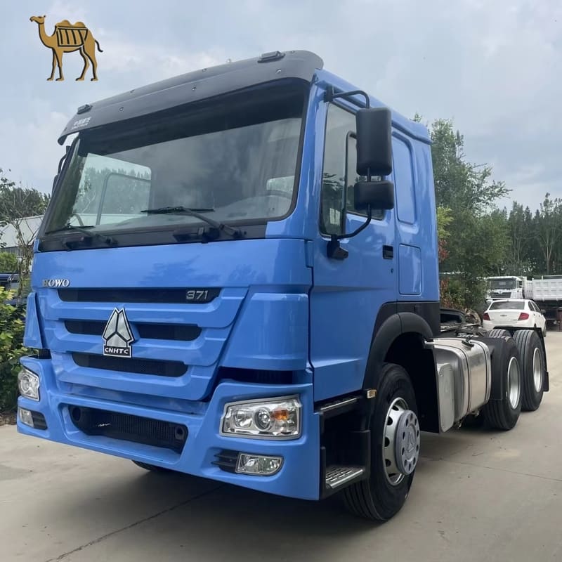  Howo Tractor 6×4 
