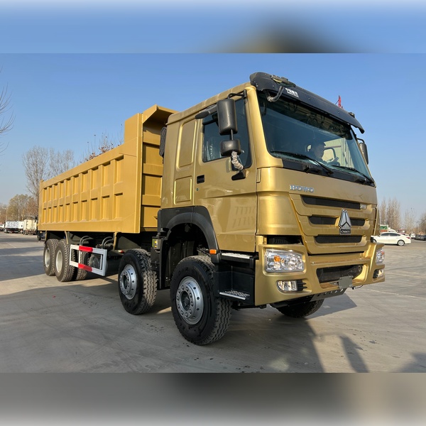 İkinci Əl HOWO 8x4 Yük maşını