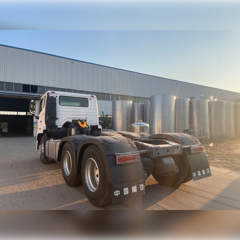 Tractor Truck Howo NX 