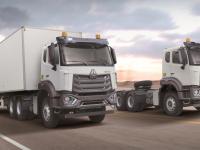 Sinotruk Howo Nx se convierte en el nuevo camión favorito