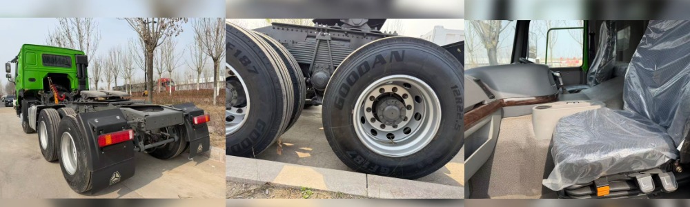 İstifadə olunmuş Howo 6x4 Traktor Truck.jpg