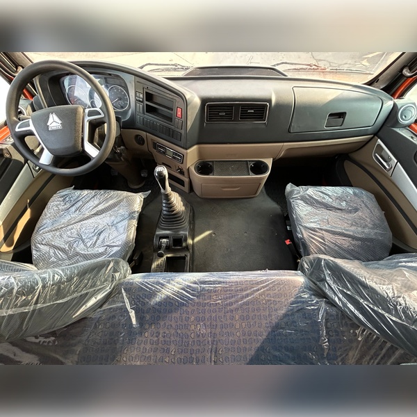 İstifadə olunmuş 10 təkər Howo yük maşını