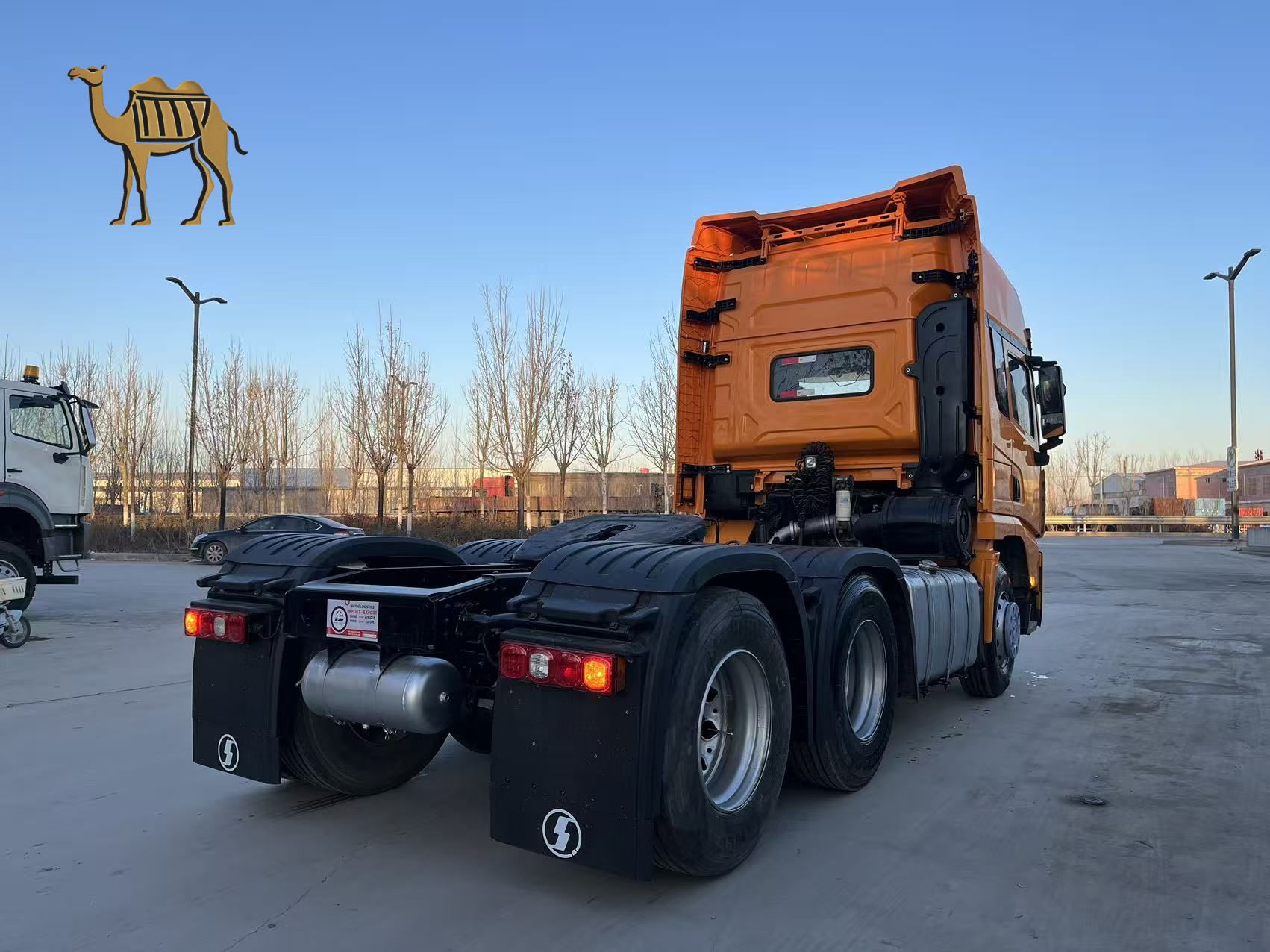 Shacman X3000 Traktor Yük maşını