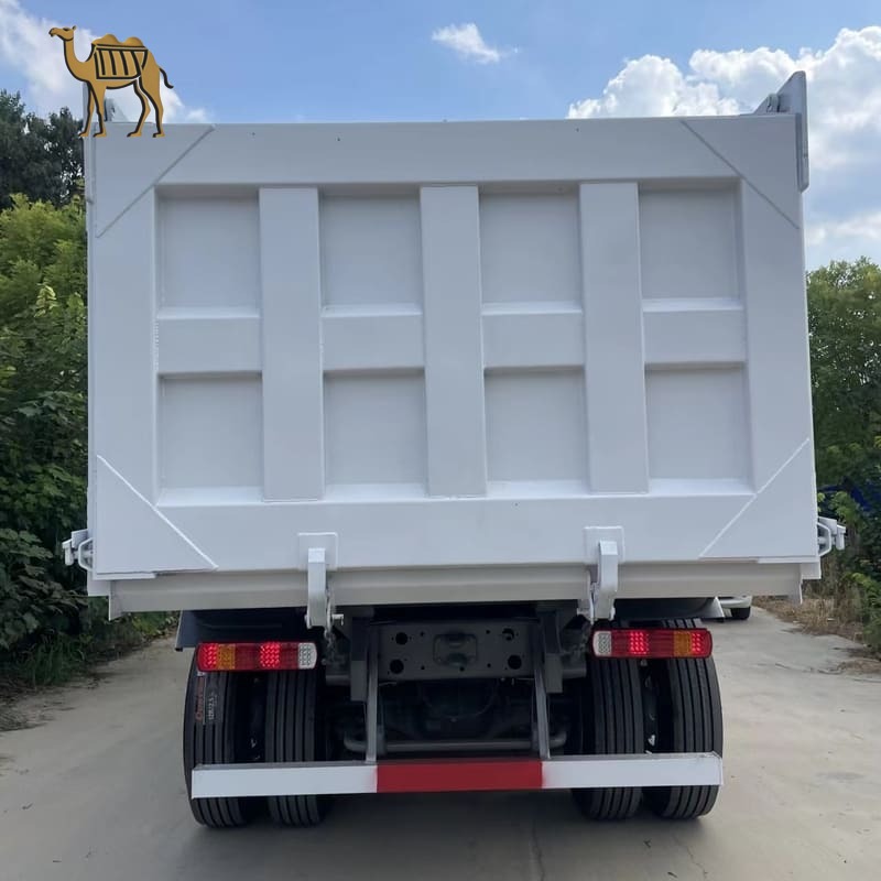Camión volquete Howo Nx 6×4