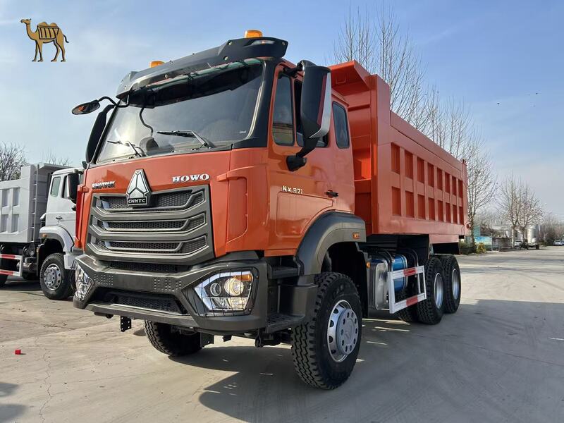 شاحنة قلابة Howo NX N7G 6×4