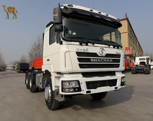  SHACMAN F3000