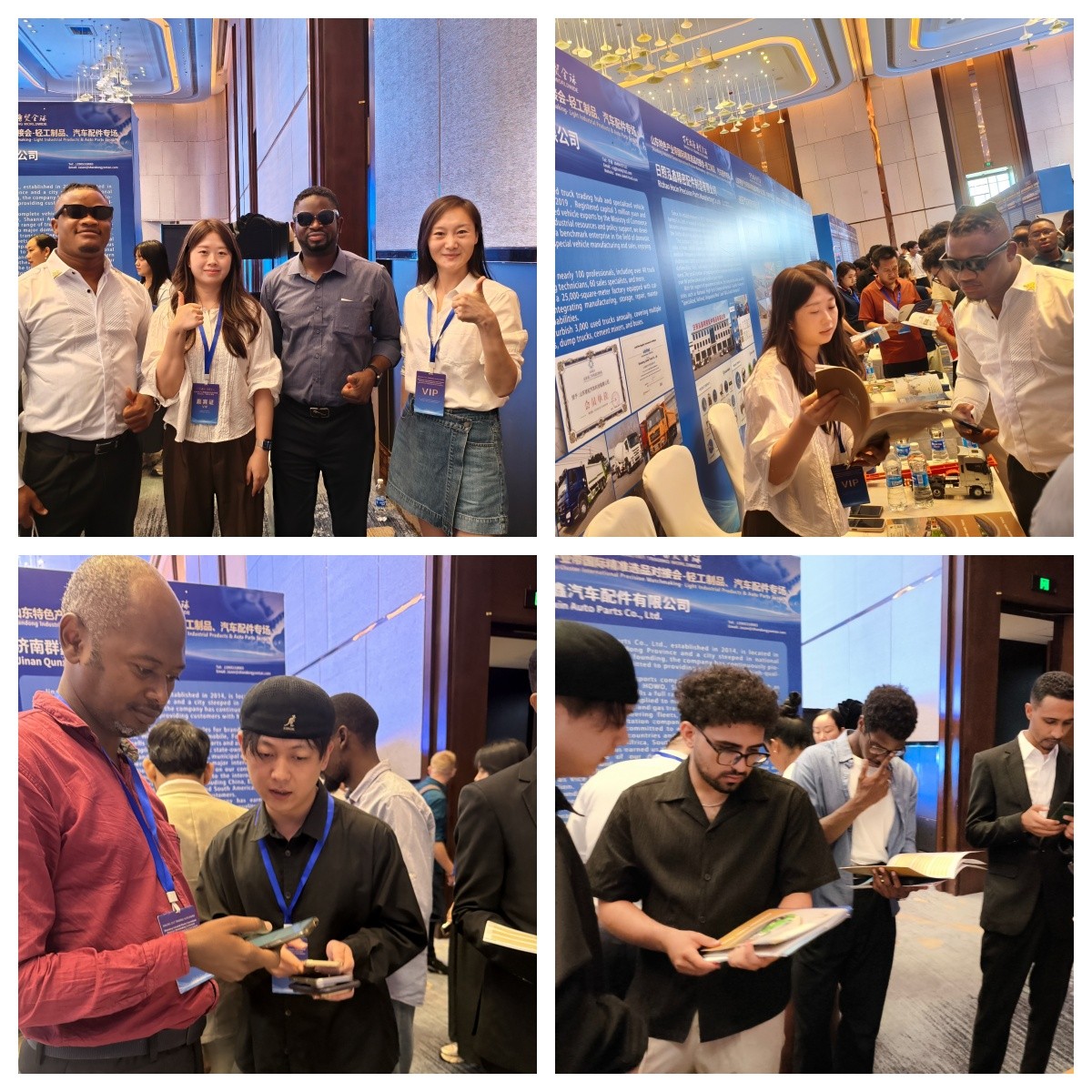 مناقشات العملاء