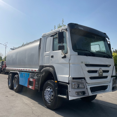 HOWO Fuel Tank Truck