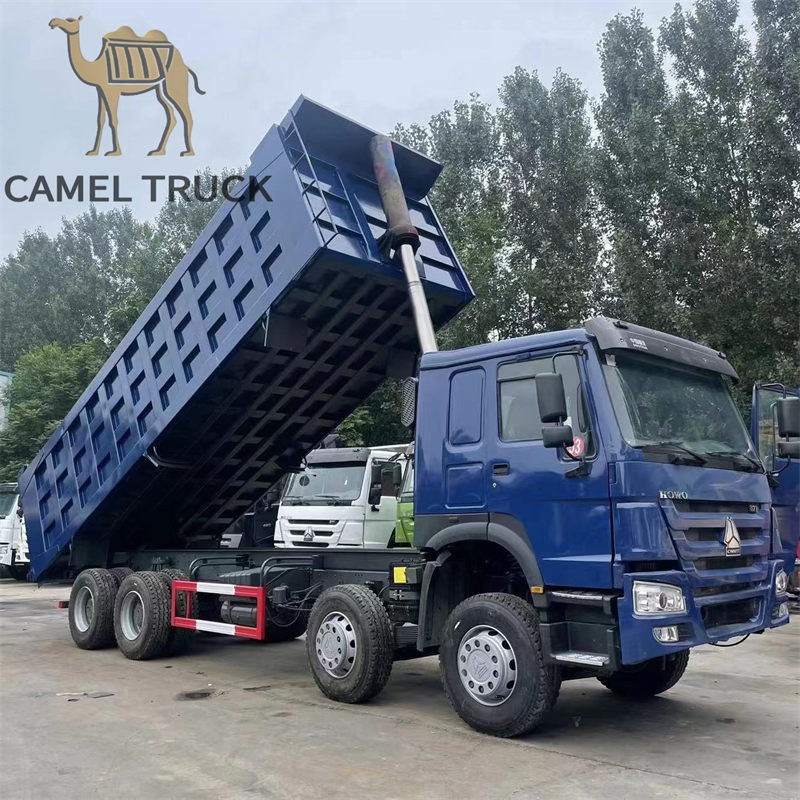 HOWO 50TON SUMP TRUCK