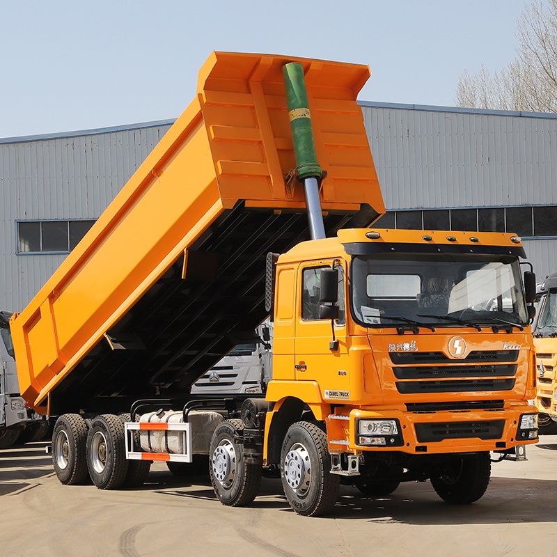Shacman F3000 dump yük maşını