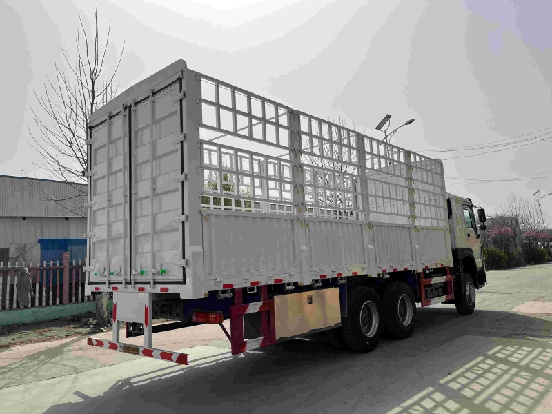 Camião de carga HOWO 10 pneus