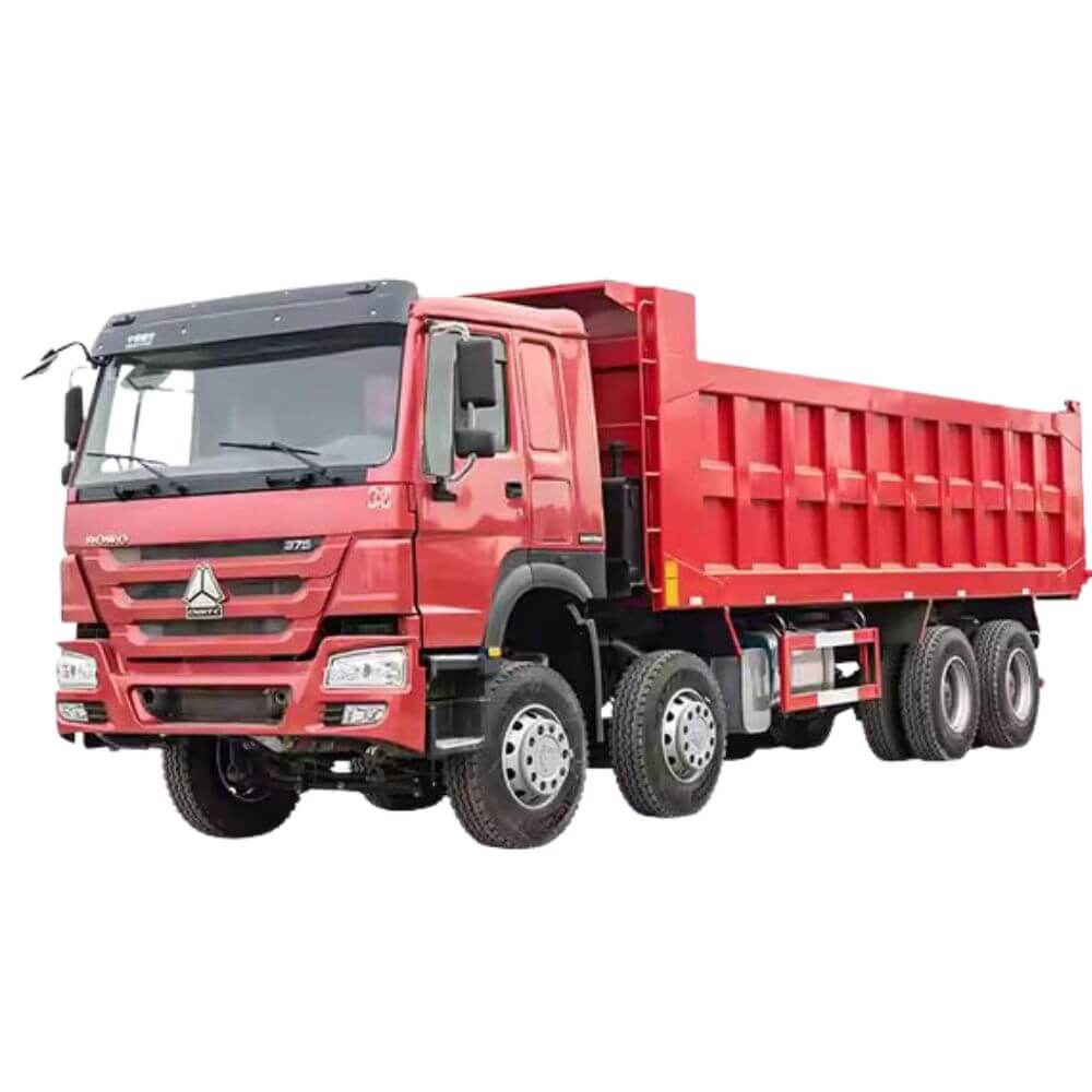 Wholesale Howo Trucks 8x4 From Factory