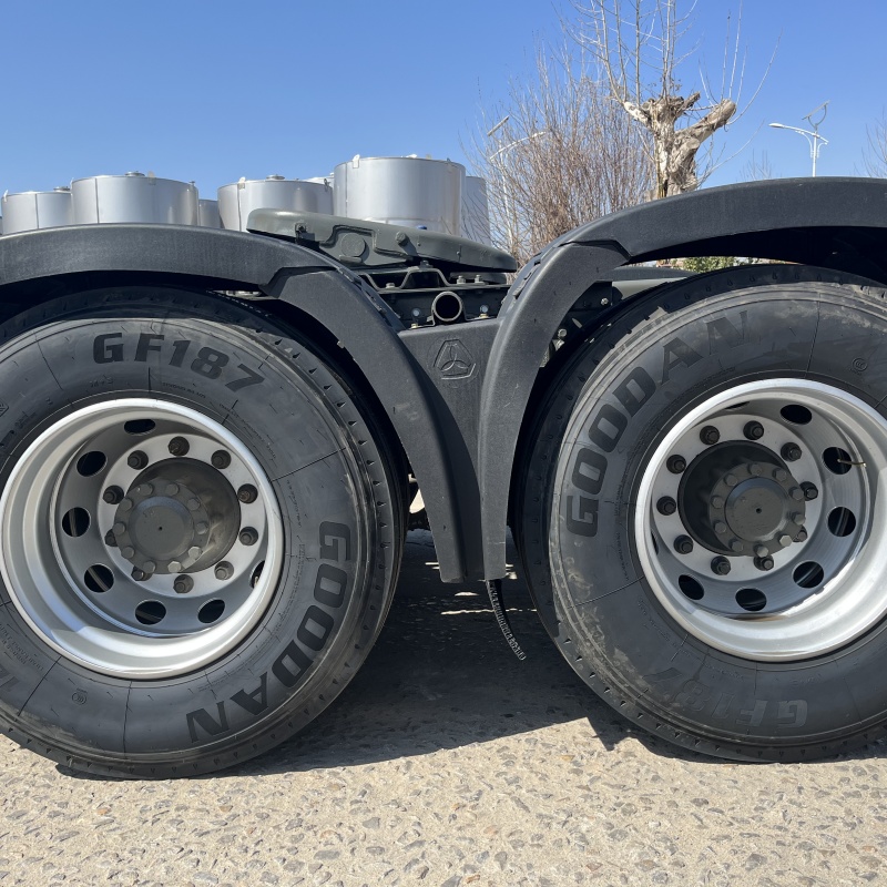 HOWO NX Tractor Sinotruk