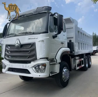 Haohan Dump Truck