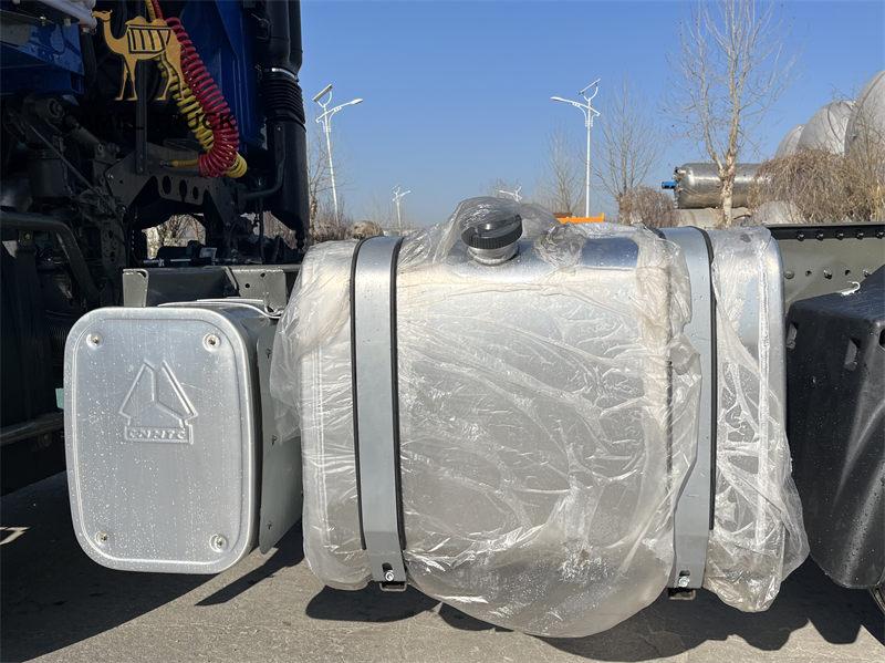 تستخدم شاحنة جرار 371HP