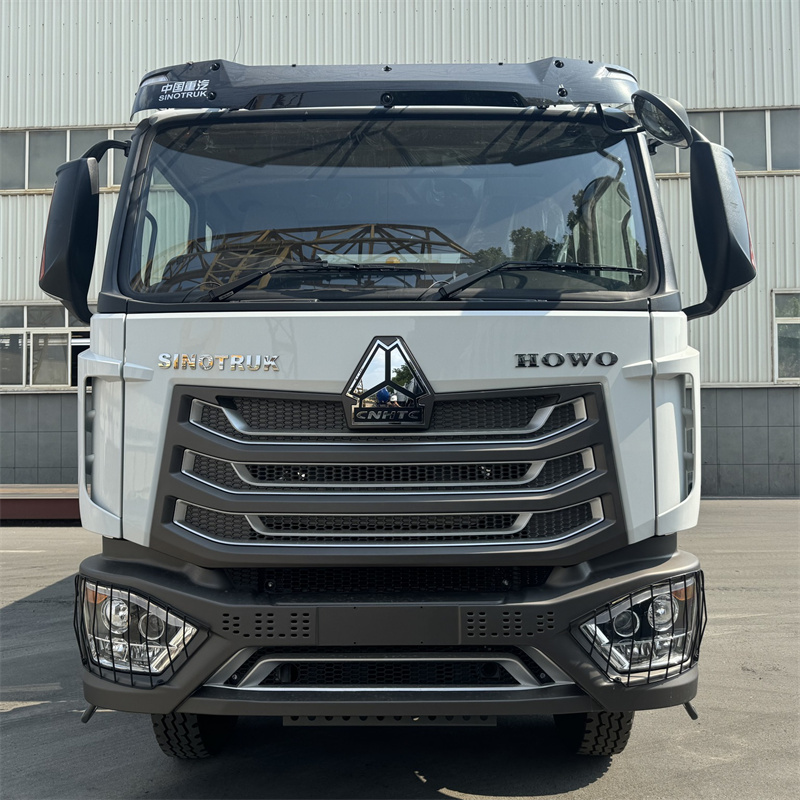 Howo 60 Ton Dump Yük maşını