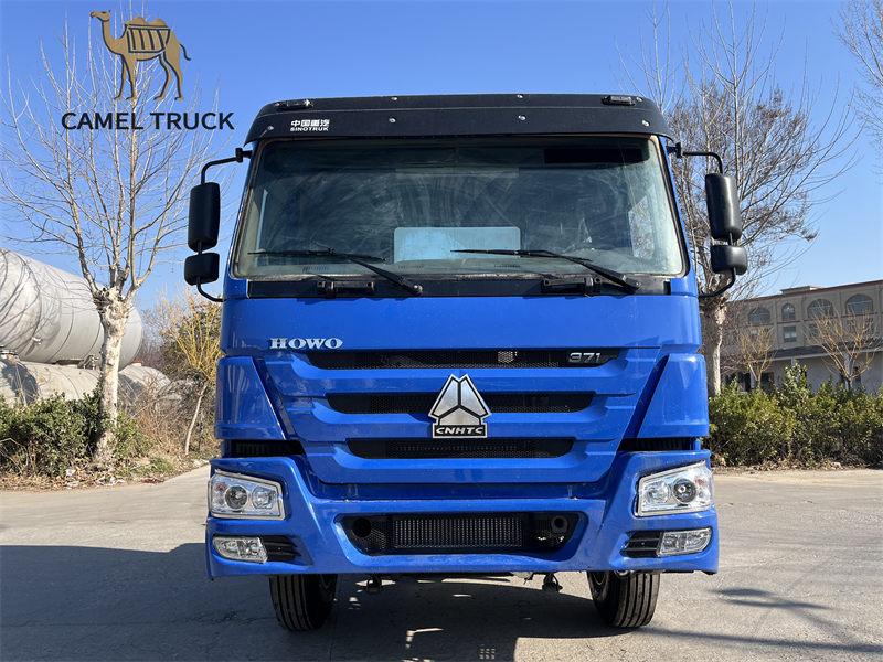 تستخدم شاحنة جرار 371HP