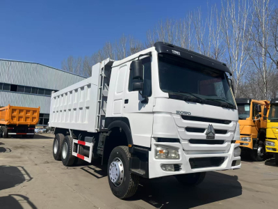 Important Maintenance Tips About Dump Trucks- How To Make the Transportation RunSmoothly and Efficiently