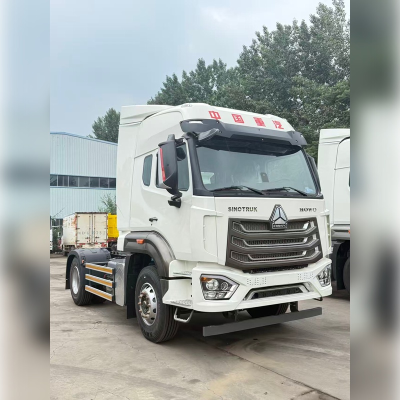 Used Howo Nx 4x2 Truck Head