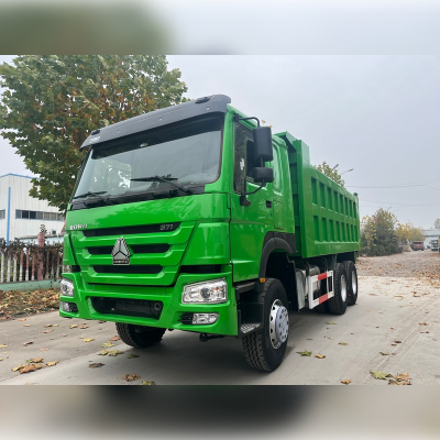 Usou Howo 30 Tonels Tipper