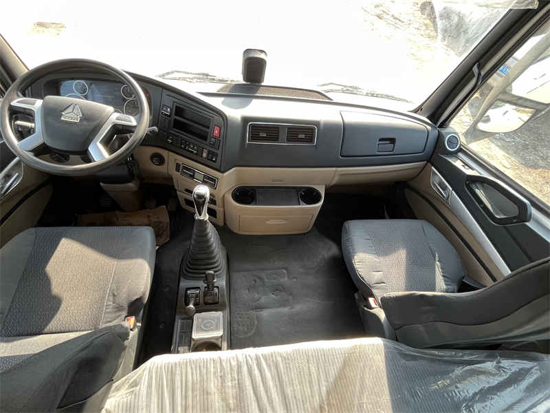 მეორადი Hohan NX400 ტრაქტორი