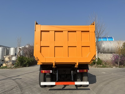 Shacman 8X4 Tipper