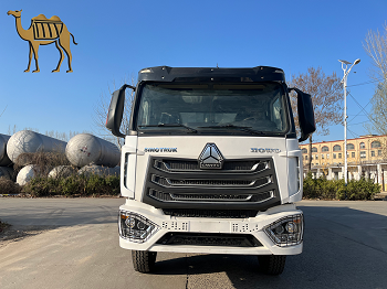 شاحنة قلابة Howo nx