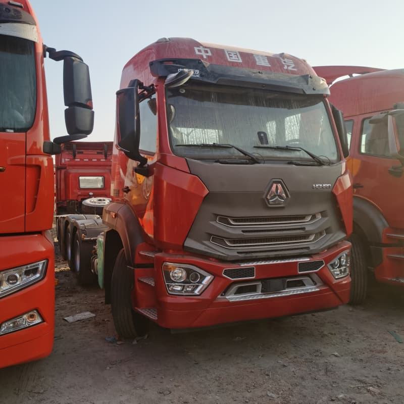 Trator NX Sinotruk 2021