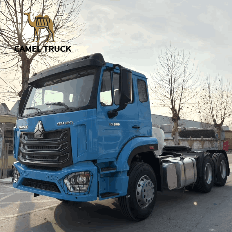 Used Hohan Truck