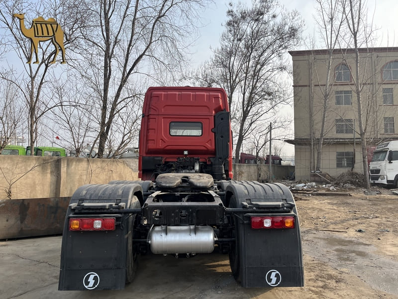 Shacman 6×4 Traktor X3000 460HP