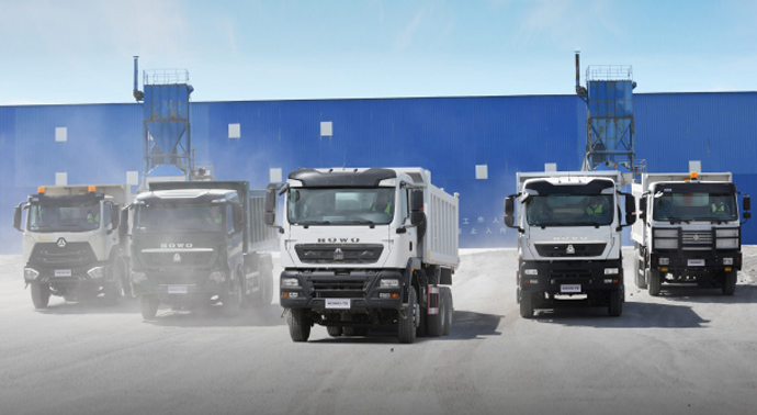 How To Choose The Right Howo Dump Truck? How To Choose The Right Howo Dump Truck?