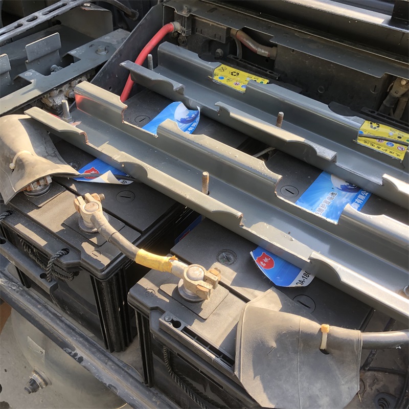 Used Volvo FM400 Truck