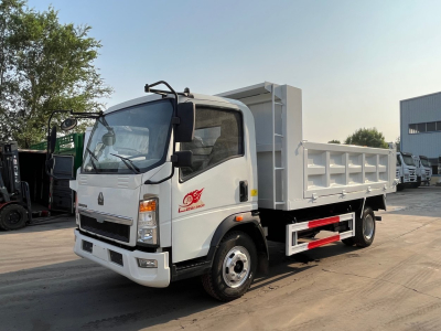 Camión volquete HOWO 4×2