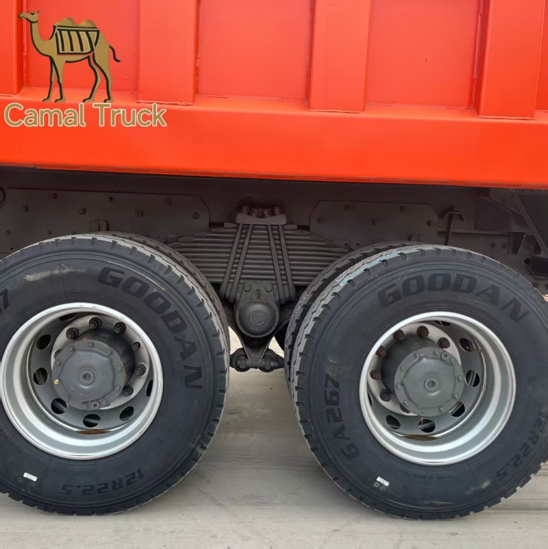 Sinotruck HOWO yük maşını