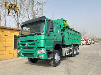 Howo Dump Truck Howo Dump Truck