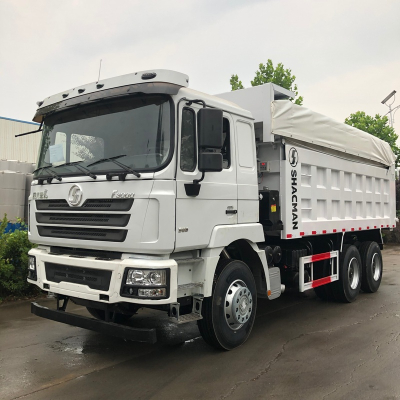 Camion à benne basculante Shacman 6x4 d’occasion