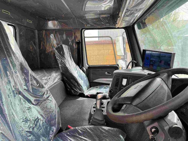 Camião de carga HOWO 10 pneus