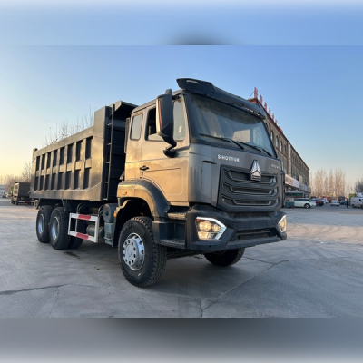 شاحنة قلابة HOWO NX 6×4