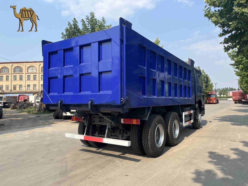 شاحنة قلابة هاوو 6*4