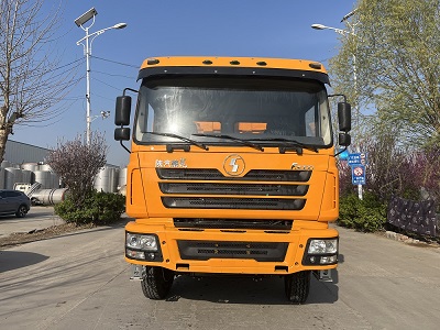 Shacman 8X4 Tipper