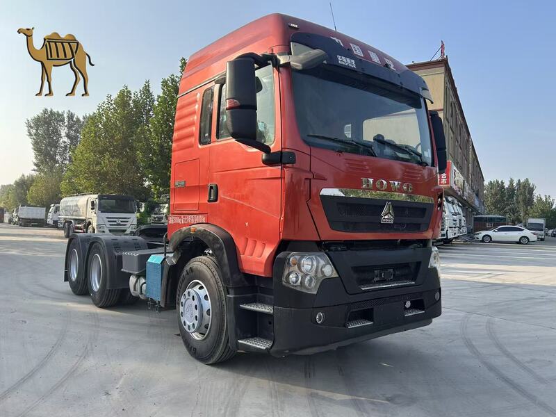 جرار هاوو 6×4 TX