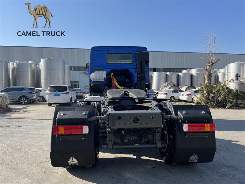 تستخدم شاحنة جرار 371HP