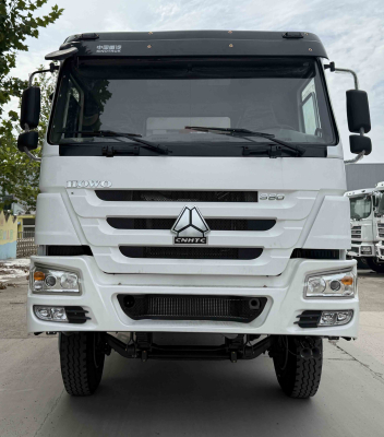 HOWO 6×4 Dump Truck
