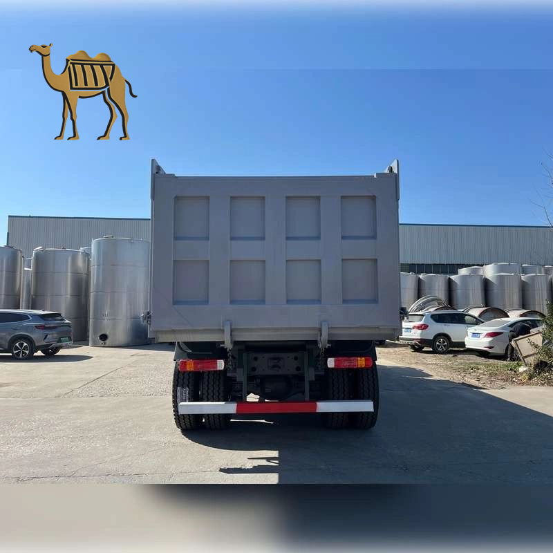 شاحنة قلابة Howo NX