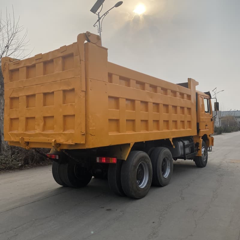 Shacman F3000 Dump Truck