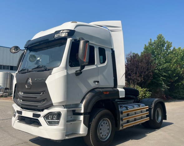 Хохан тракторы