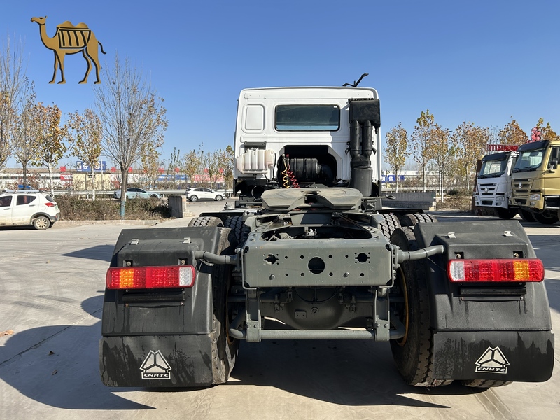 Howo İstifadə olunmuş 6*4 Traktor